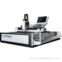 15000W Single-table DFSH8025 laser precision cutting machine